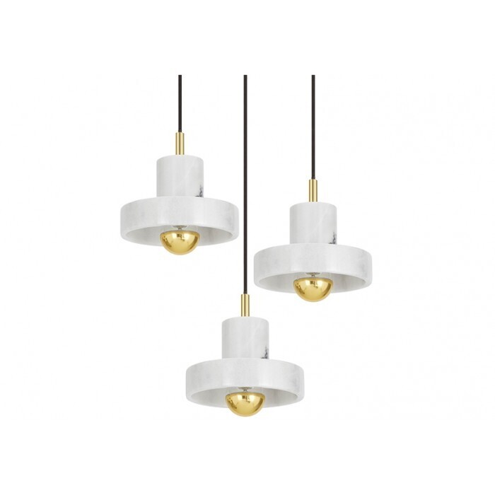 Tom Dixon Stone Pendant Light