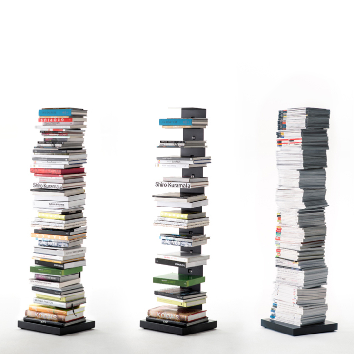 Bücherturm Ptolomeo Art Opinion Ciatti