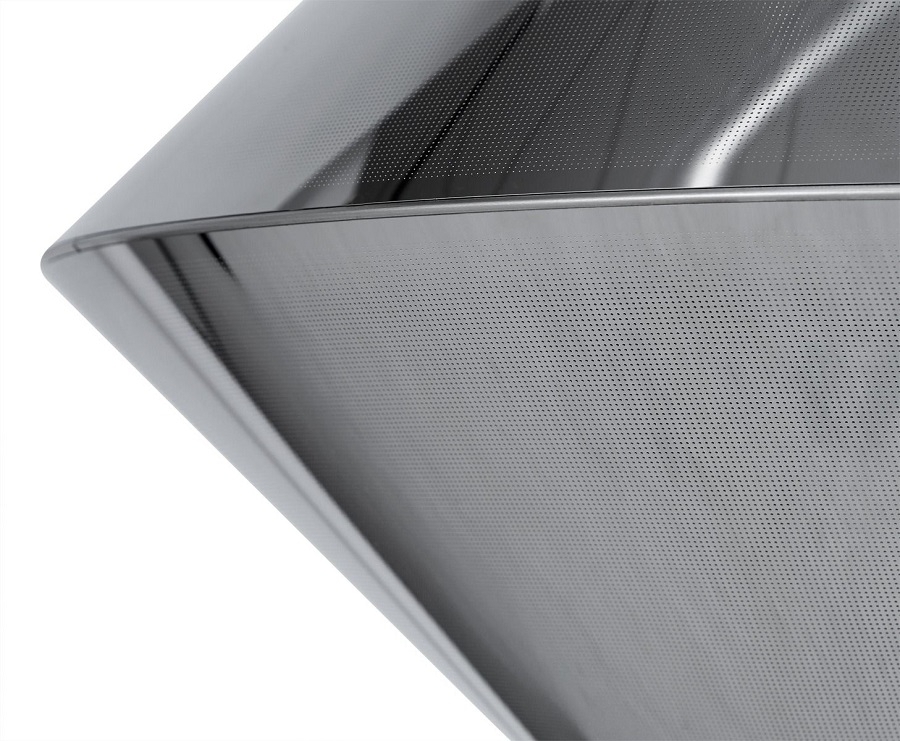 Tom Dixon Top Pendant Silver