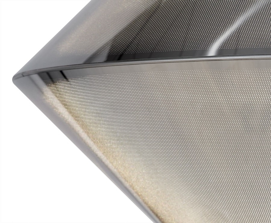 Tom Dixon Top Pendant Silver