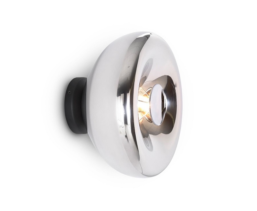 Tom Dixon Void Surface Light - Steel
