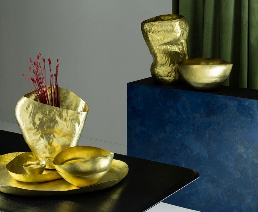 Tom Dixon Bash Vessel Tall
