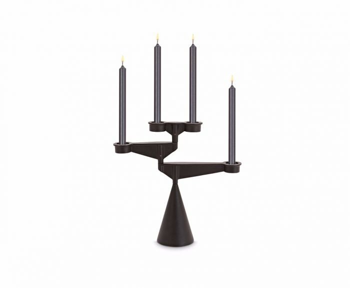 Tom Dixon Spin Candelabra Mini