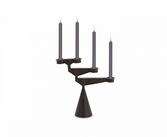 Tom Dixon Spin Candelabra Mini