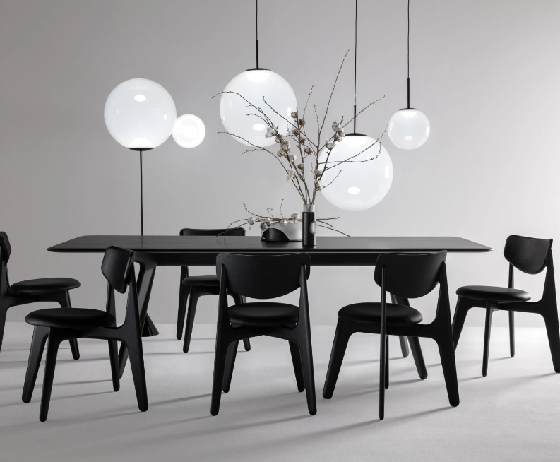 Tom Dixon Opal Pendant Light 50 cm