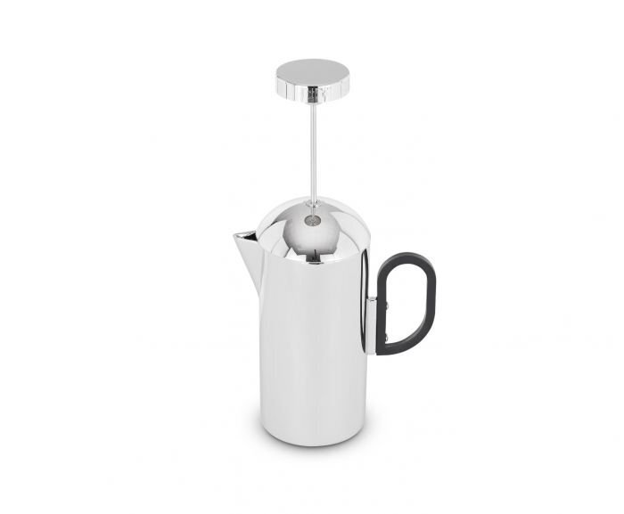 Tom Dixon Brew Cafetiere Stainless Steel