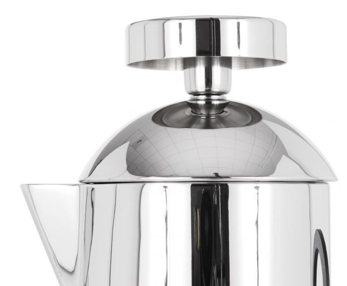 Tom Dixon Brew Cafetiere Stainless Steel