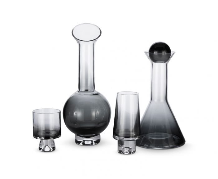 Tom Dixon Tank Decanter Black