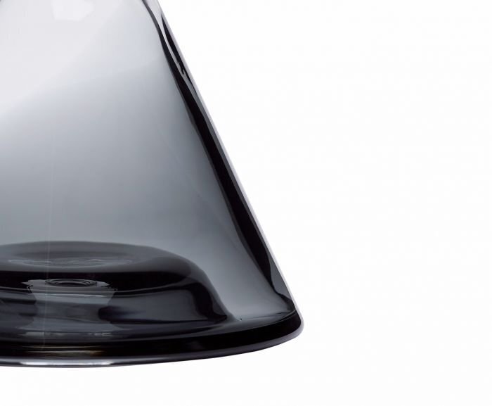 Tom Dixon Tank Decanter Black