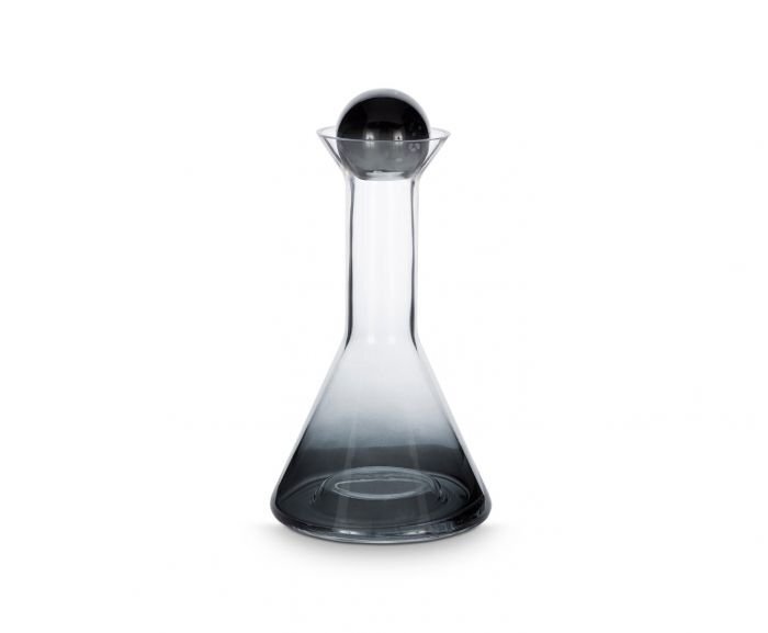 Tom Dixon Tank Decanter Black