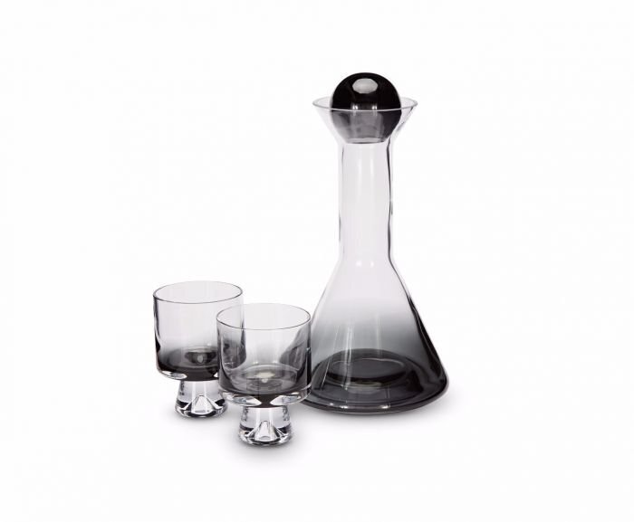 Tom Dixon Tank Decanter Black