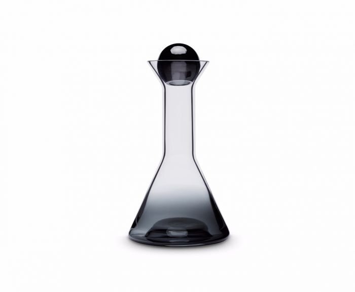 Tom Dixon Tank Decanter Black