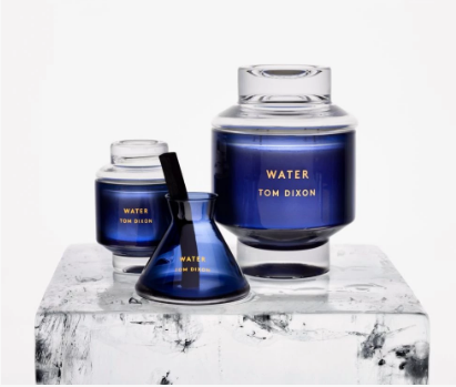 Tom Dixon Elements Water Candle Large