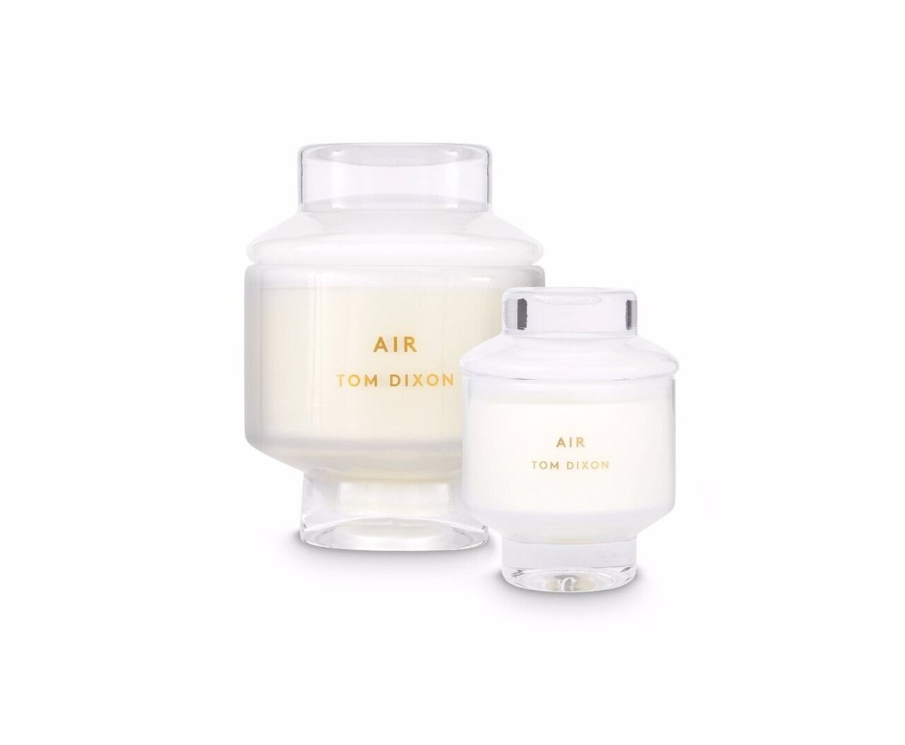 Tom Dixon Elements Air Candle Medium