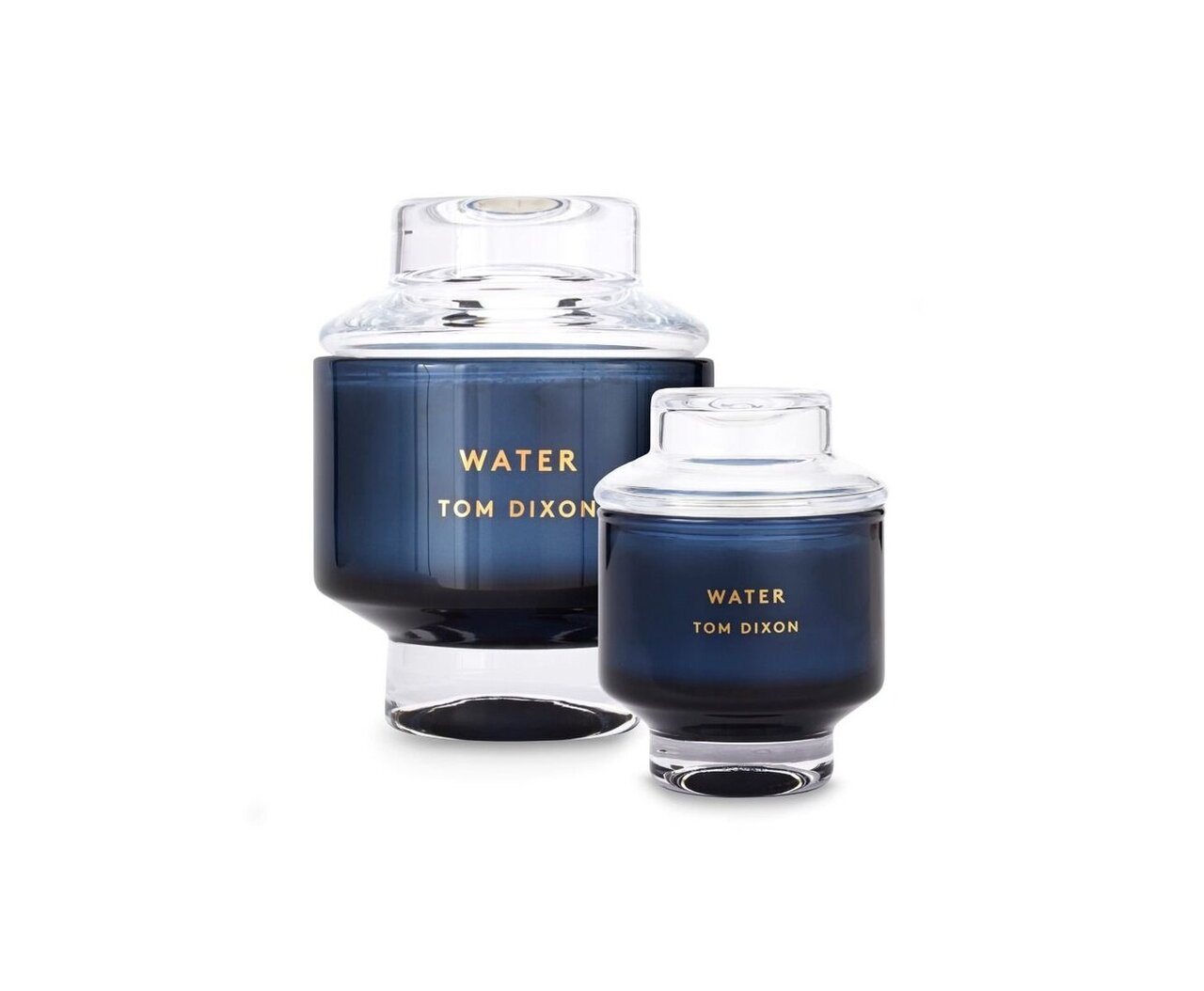 Tom Dixon Elements Water Candle Medium