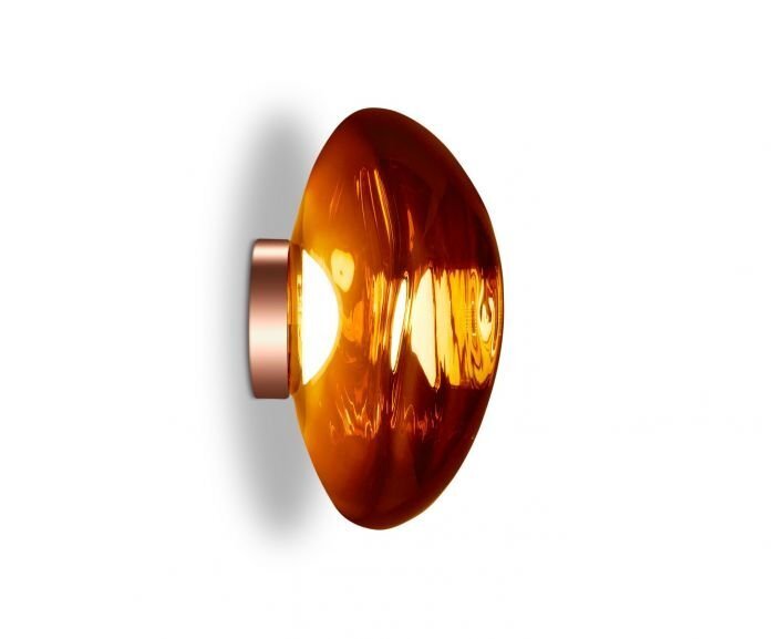 Tom Dixon Melt Led Surface Light - Copper