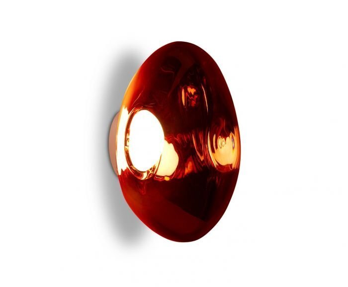 Tom Dixon Melt Led Surface Light - Copper