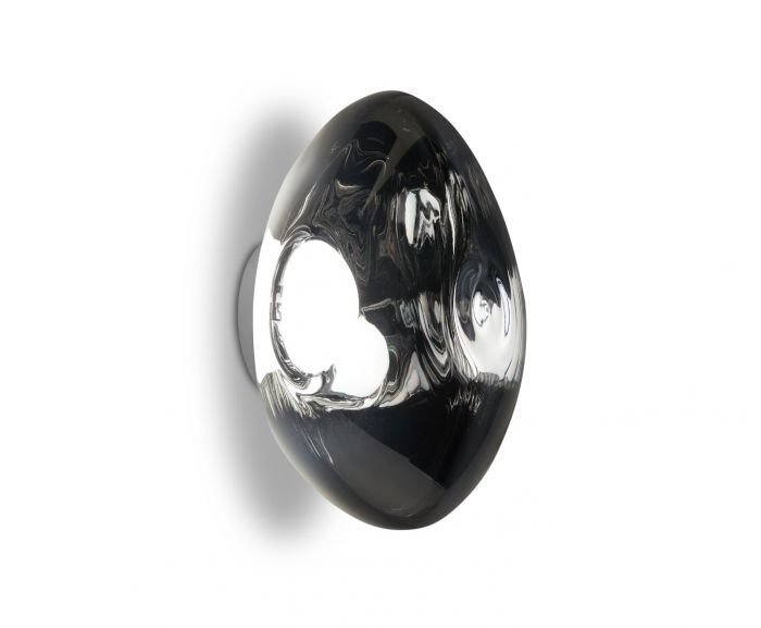 Tom Dixon Melt Led Surface Light - Chrome