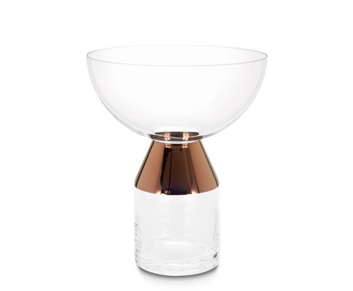 Tom Dixon Tank Vase Large Copper