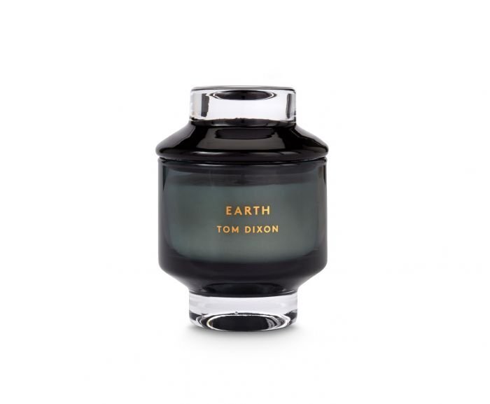 Tom Dixon Elements Earth Candle - MEDIUM