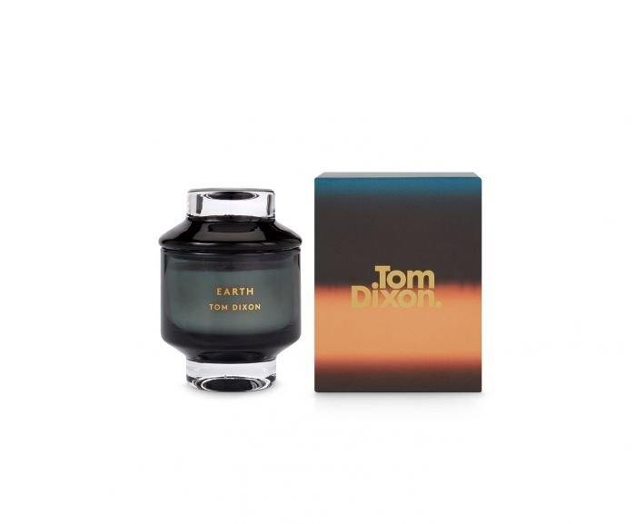 Tom Dixon Elements Earth Candle - MEDIUM