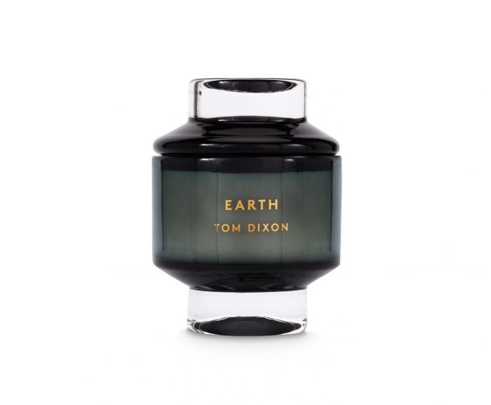 Tom Dixon Elements Earth Candle - LARGE