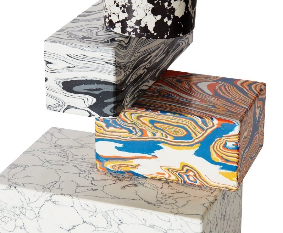 Tom Dixon Swirl Multi Candelabra