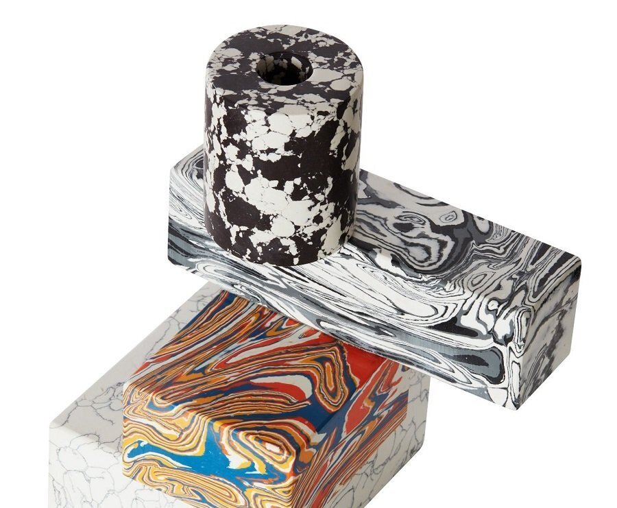 Tom Dixon Swirl Multi Candelabra
