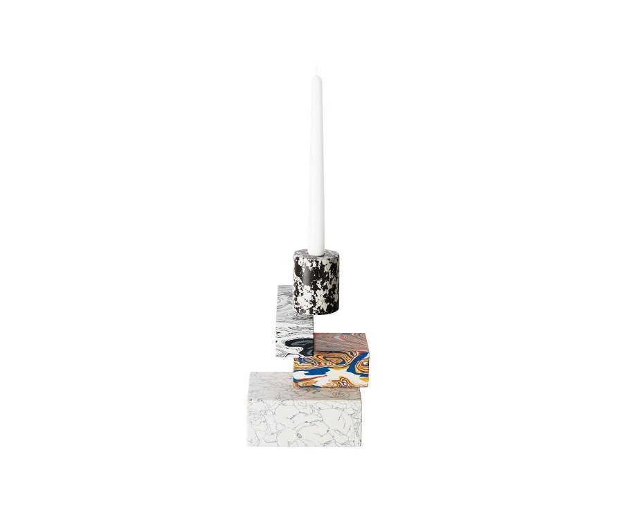 Tom Dixon Swirl Multi Candelabra