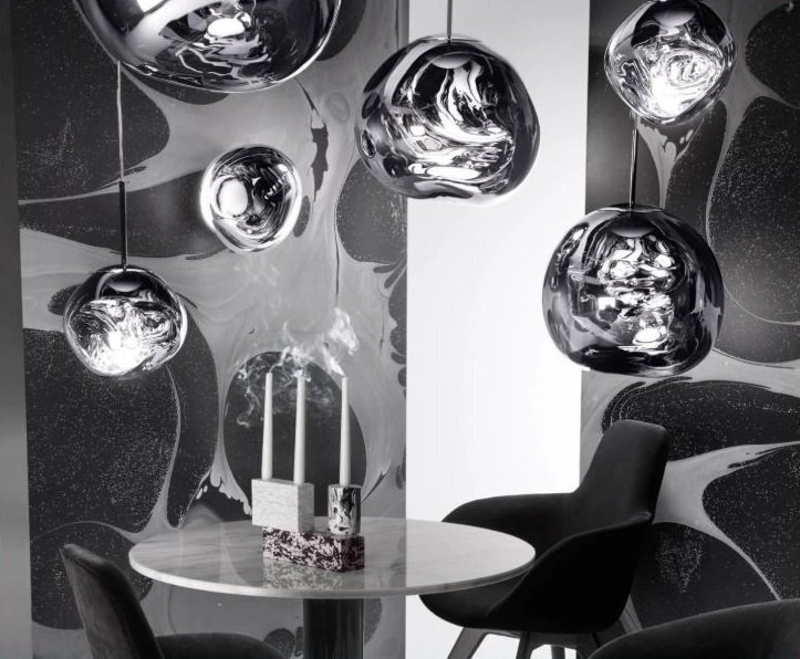 Tom Dixon Melt Led Pendant