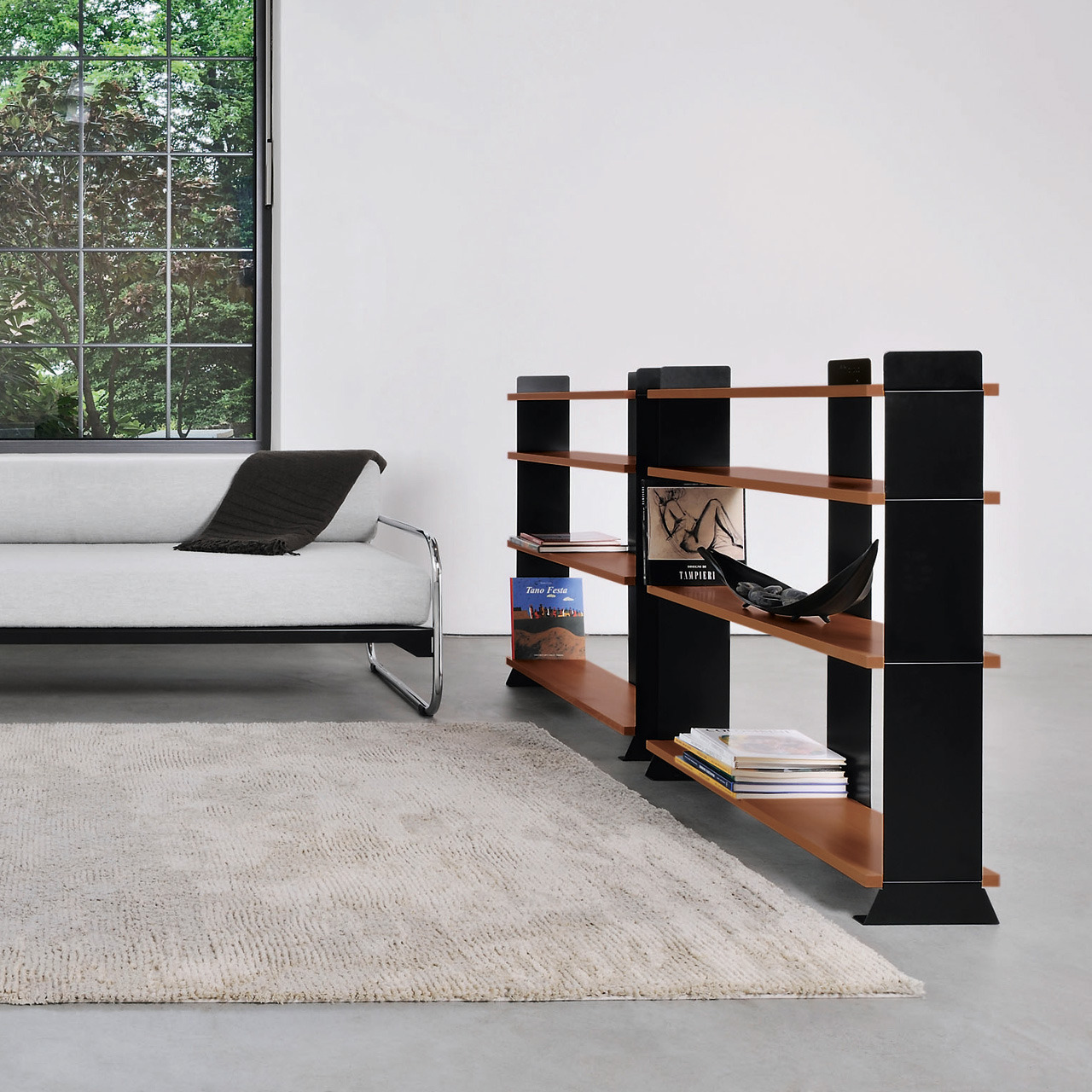 Kienzle Bücherregal von Embru