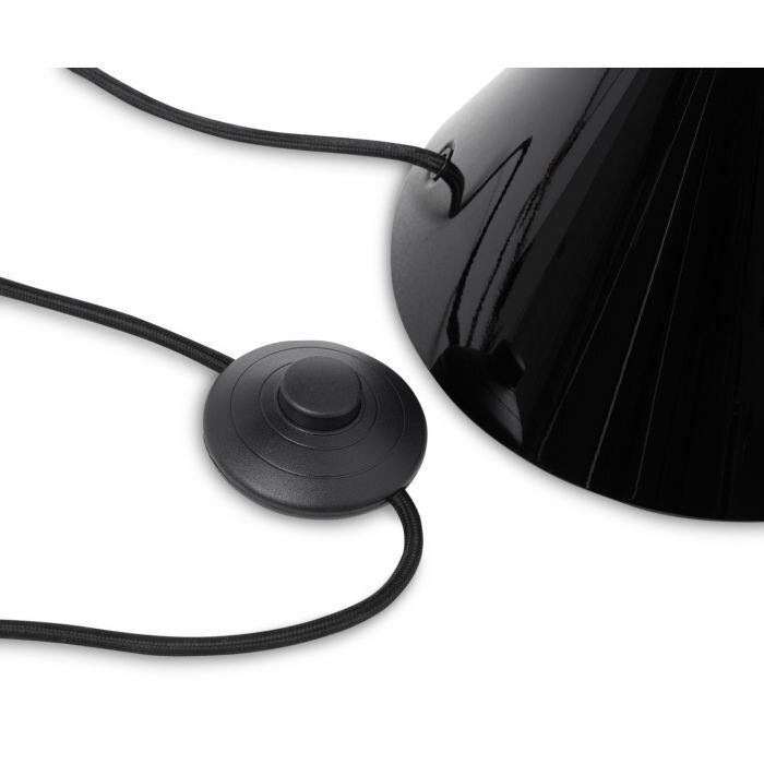 Tom Dixon Stehleuchte Globe Cone Chrom