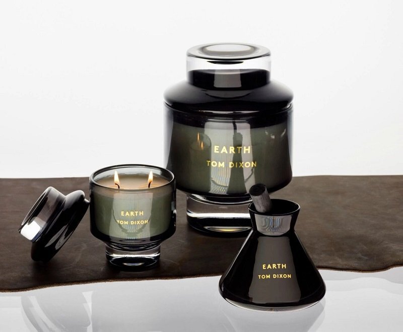 Tom Dixon Kerzengeschenkset Elements