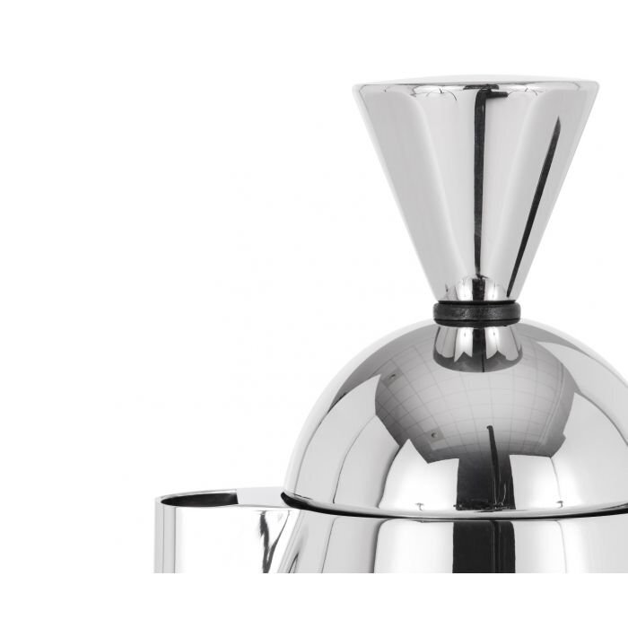 Tom Dixon Kaffeebereiter Brew Edelstahl