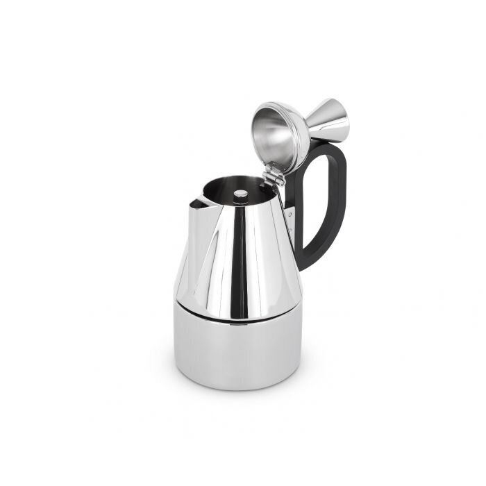 Tom Dixon Kaffeebereiter Brew Edelstahl