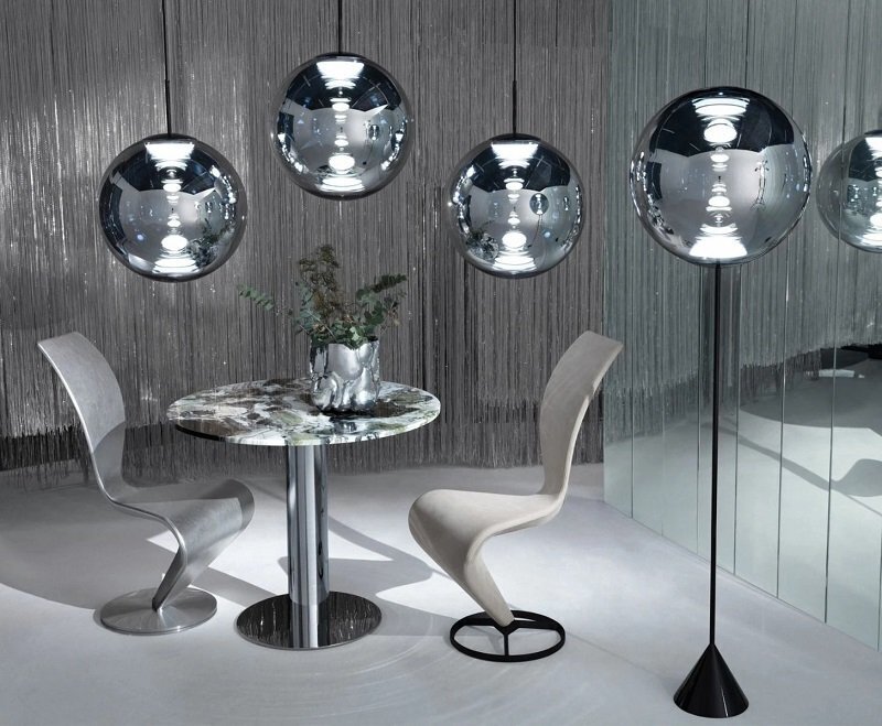 Tom Dixon Cloud Gefäss Kurz
