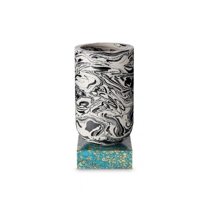 Tom Dixon Vase Swirl Medium