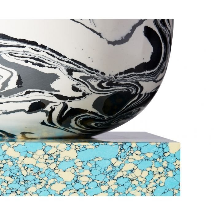 Tom Dixon Vase Swirl Medium