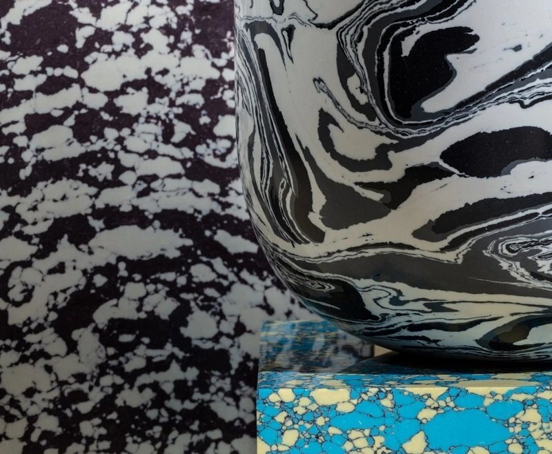 Tom Dixon Vase Swirl Medium