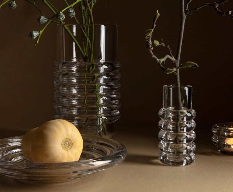 Tom Dixon Vase Press Gross