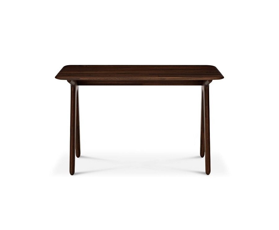 Tom Dixon Slab Desk 60 x 120 cm - Fumed Oak