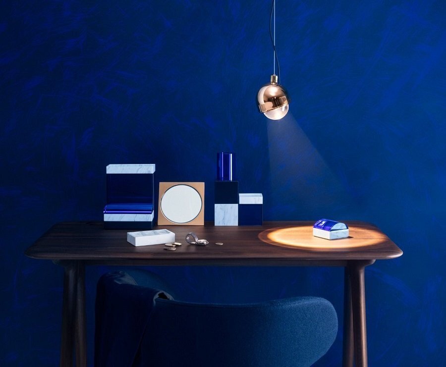 Tom Dixon Slab Desk 60 x 120 cm