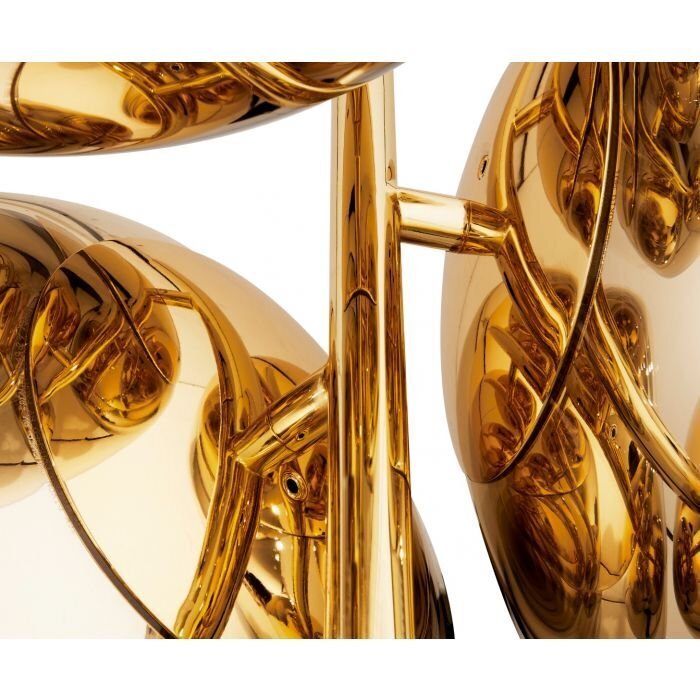 Tom Dixon Melt Chandelier - Kronleuchter - Gold