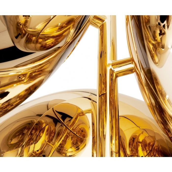 Tom Dixon Melt Chandelier - Kronleuchter - Gold