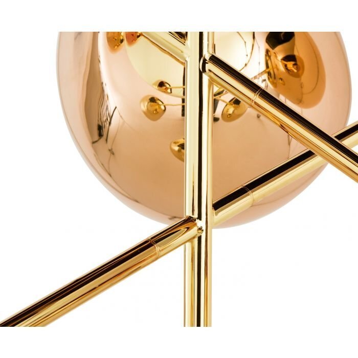 Tom Dixon Melt Chandelier - Kronleuchter - Gold - Large