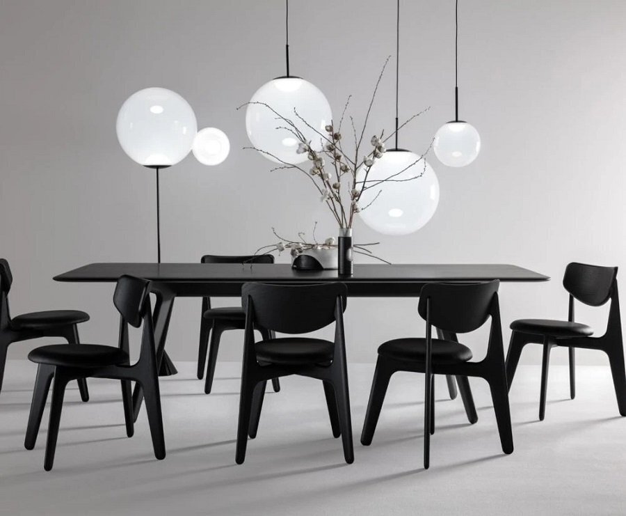 Tom Dixon Burst Chandelier - Kronleuchter