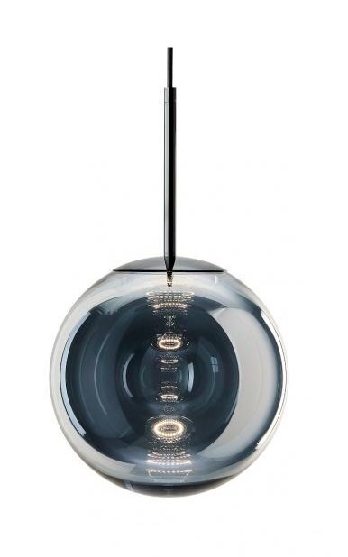 Tom Dixon Globe - Pendelleuchte - Chrome