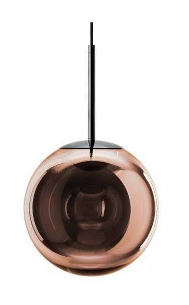 Tom Dixon Globe - Pendelleuchte - Copper