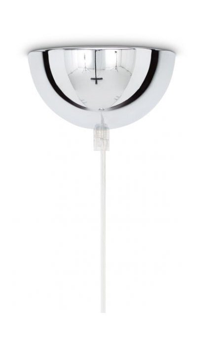 Tom Dixon Mirror Ball Hängeleuchte - Silber