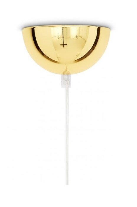 Tom Dixon Mirror Ball Hängeleuchte - Gold
